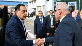 الدكتور مصطفى مدبولي- رئيس الوزراء