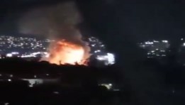 انفجارات كاراكاس