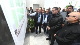 المهندس شريف الشربيني، وزير الاسكان