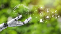 الاقتصاد الأخضر والذكاء الاصطناعى 