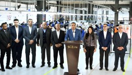 جانب من الافتتاحات