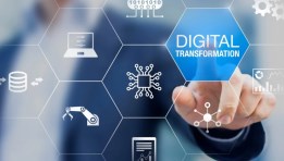 التحول الرقمي- تعبيرية