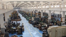 شركة حلوان لمحركات الديزل (مصنع 909 الحربي) 