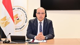  الدكتور هاني سويلم، وزير الموارد المائية والري