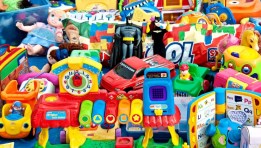 ألعاب الأطفال- أرشيفية