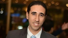 الكاتب الصحفي والباحث السياسي محمد خيري