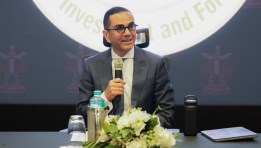 المهندس حسن الخطيب- وزير الاستثمار