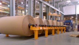 مصنع كرتون- تعبيرية