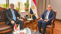 الدكتور هاني سويلم، وزير الموارد المائية والري