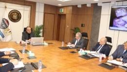  المهندس محمد شيمي- وزير قطاع الأعمال 