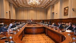 لجنة المالية والاقتصادية والاستثمار بمجلس الشيوخ