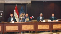  الدكتور محمد فريد، رئيس الهيئة العامة للرقابة المالية