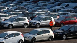 السيارات في أوروبا 