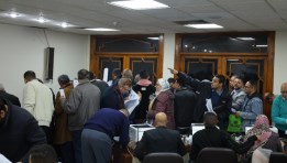 فتح باب الترشح لانتخابات نقابة المهندسين 