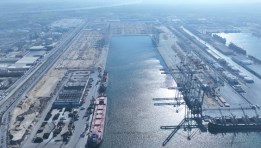 محطة الحاويات «تحيا مصر 1»