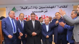 المهندس طارق النبراوي نقيب مهندسي مصر