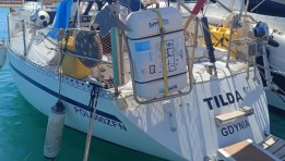 يخت الوزير السابق هشام توفيق