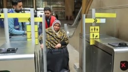 الخدمات المقدمة لذوي الهمم من سكك حديد مصر