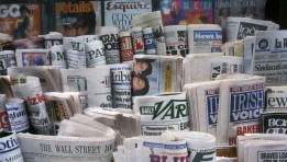 الإعلام الدولي