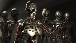 الروبوتات العسكرية