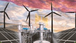 محطات توليد الكهرباء في مصر