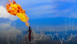 انبعاثات غاز