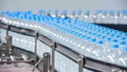 مصنع مياه معدنية