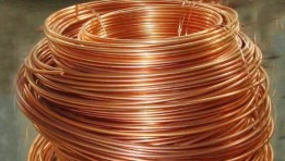 أسعار النحاس 