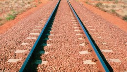 خط سكك حديد