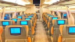 قطارات تالجو