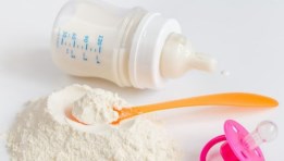 ألبان الأطفال