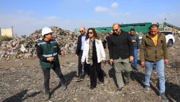 جانب من زيارة مصنع الخانكة