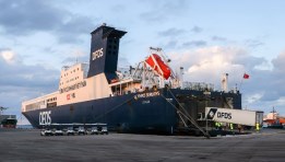 الخط الملاحي "الرورو"