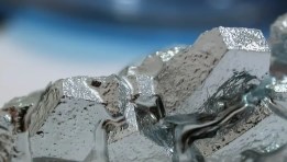 معدن الغاليوم 