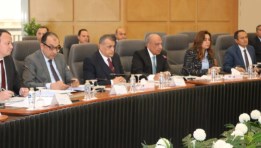 المجلس الأعلى للطاقة خلال اجتماعه اليوم