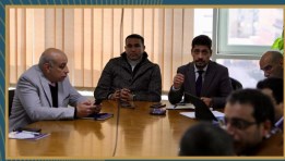 إيجاس خلال اجتماعها 