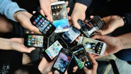 الهواتف المحمولة