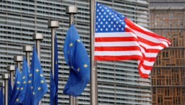 الولايات المتحدة والاتحاد الأوربي