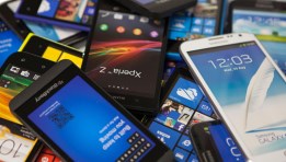 الهواتف المحمولة