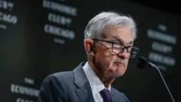 جيروم باول- رئيس الاحتياطي الفيدرالي الأمريكي