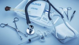 المستلزمات الطبية- أرشيفية