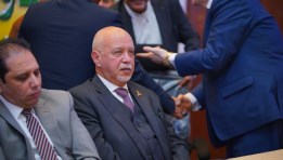 المهندس حازم الجندي- عضو مجلس الشيوخ