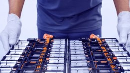 بطاريات الليثيوم