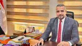 المهندس محمود مراد- رئيس جهاز تنمية العبور الجديدة