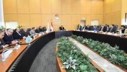 وزير الإسكان يتابع الموقف التنفيذي لمشروعات حياة كريمة