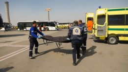 تجربة طوارئ موسعة لتعزيز الجاهزية وإدارة الطوارئ بمنظومة النقل الجوي