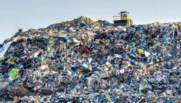 مخلفات صلبة