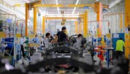 الصناعات التحويلية في السعودية