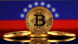 فنزويلا وبيتكوين