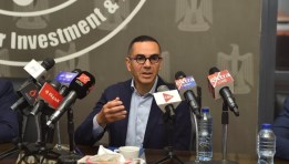  المهندس حسن الخطيب وزير الاستثمار والتجارة الخارجية